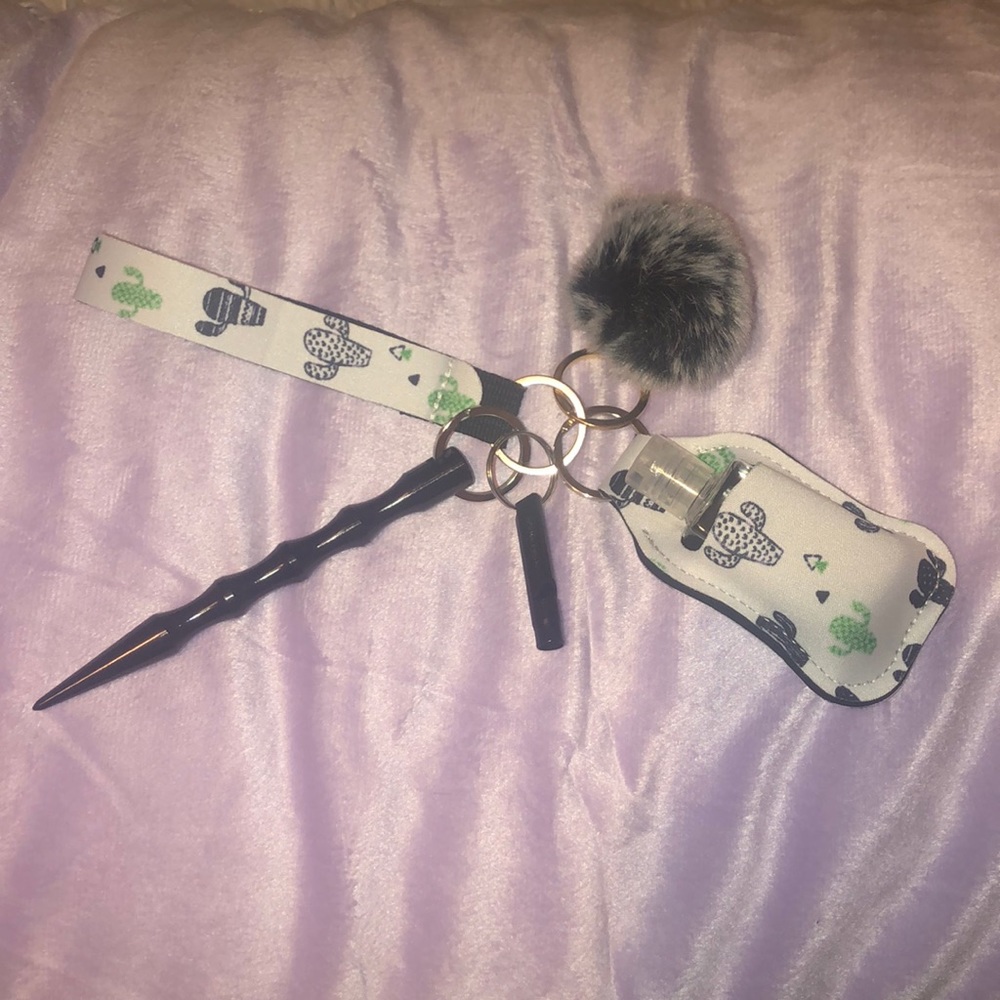 Self Defense Wristlet